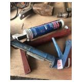Coking guns