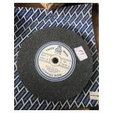 8x3/4x5/8 grinding wheel