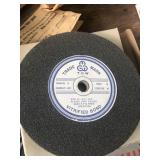 8x3/4x5/8 grinding wheel