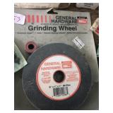 6x1x1 grinding wheel
