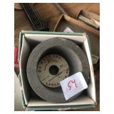 Dewalt 3 1/2odx2 long x5/5 bore grinding wheel
