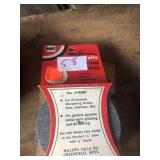 3x 1/2 x 1/2 grinding wheel