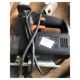 Black & decker jig saw