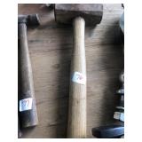 Small sledg hammer