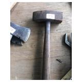 Small sledg hammer