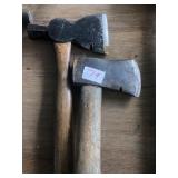2 Hatchets