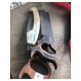 3 hand saws