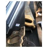 4 hand saws
