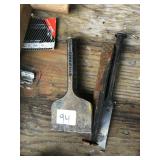 3 chisels
