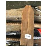 Wood clamp