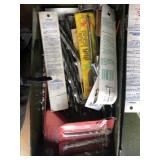 Box of drill bits