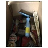 Misc paint supplies