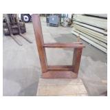 Schweiger chair legs Mt. retreat chair 4429-0800 Schweiger chair legs Mt. retreat chair 4429-0800