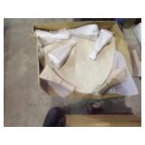 Schweiger Julia ottoman leg set Schweiger Julia ottoman leg set