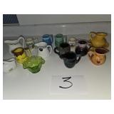 Miniature Pitchers