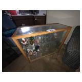 Display Cabinet ( Not contents)