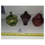 Covered Candy Dishes