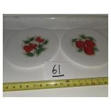Hand Painted Plates