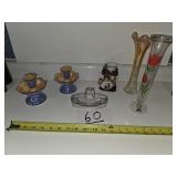 Bud Vases/ Candle Holders / etc