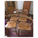 Set 6 Chairs