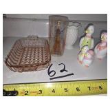 Vintage Paris Perfume / Etc