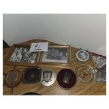 Military Photos and Lighter/ etc