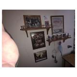 Wall lot - Nascar etc.