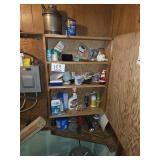 Contents of Stairs Landing