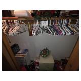 Contents of Closet