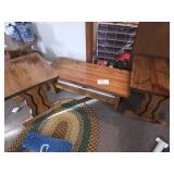 3 pc Coffee And End Table