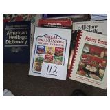 Cookbooks