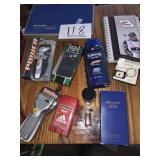 NEW ITEMS - Razors/ Etc