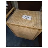 Wicker Hamper