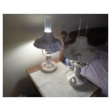 2 Nice Matching Lamps