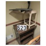 Appliance stand, stool & TV mount