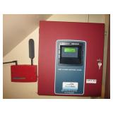 Commercial fire alarm system