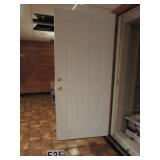 6 panel interior door