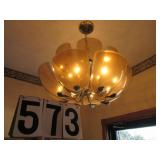 Chandelier / ceiling light