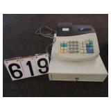 Royal 325CX cash register
