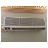 Commercial wall mount air conditioner