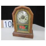 WM L. Gilbert mantel clock