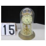 Jundo Anniversary mantel clock