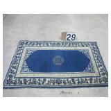 Oriental rug