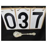 Gorham Strasbourg sterling flatware