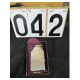 Vintage Ronson King Lighter Cigarette Case