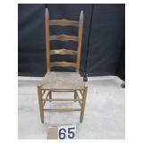 Tall back guest chair