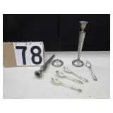 Sterling silver spoons