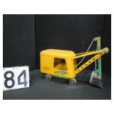 Keystone "Ride Em" metal shovel