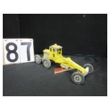 Hubley metal road grader