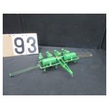 John Deere toy corn planter